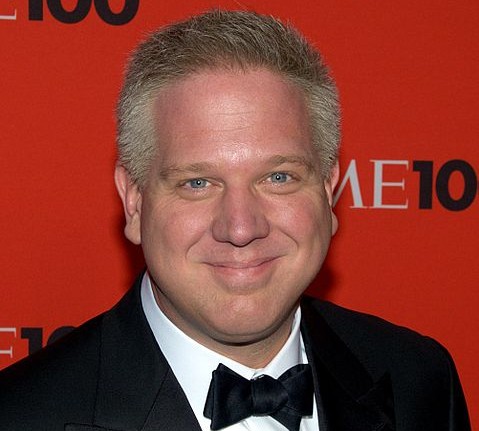 glenn beck tania. hair Glenn Beck compares