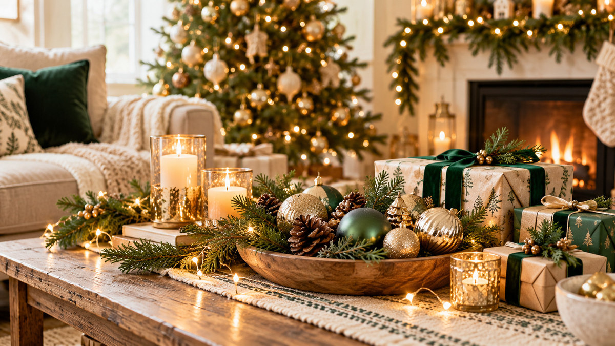 Gifts and tech